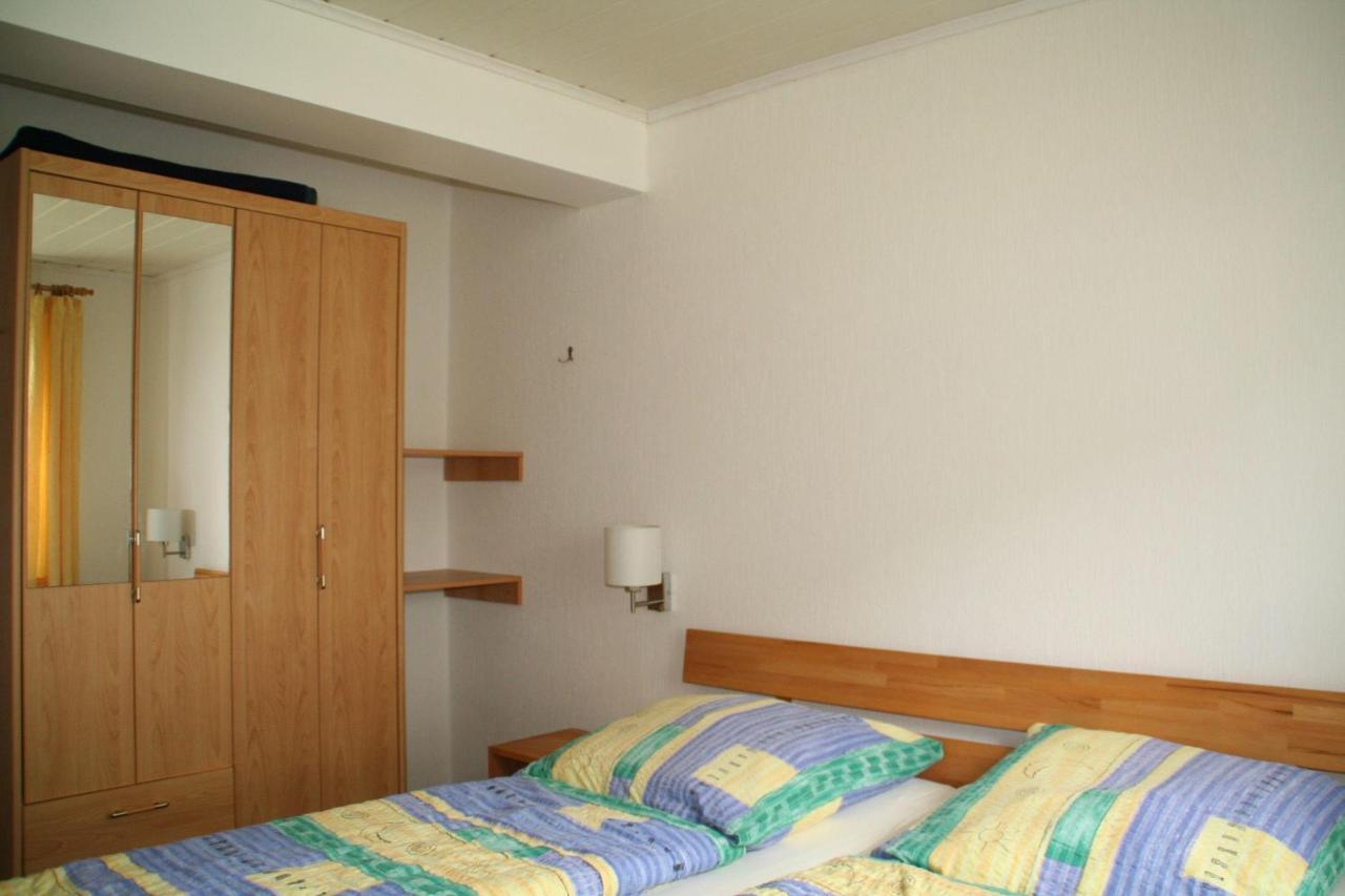 Wohnung-Schwalbennest Suderende  Exterior photo